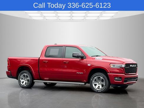 New 2026 RAM 1500 Big Horn AWD/4WD image 7