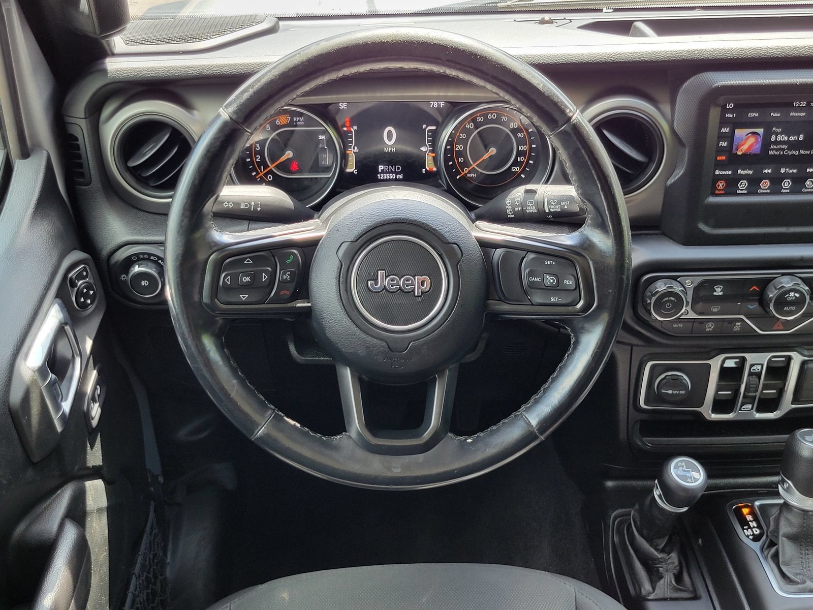 Used 2021 Jeep Wrangler Unlimited Sport AWD/4WD image 28