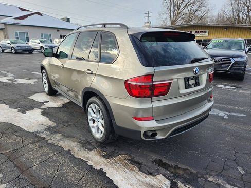 Used 2012 BMW X5 xDrive35i AWD/4WD image 4