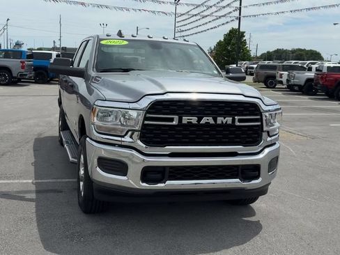 Used 2022 RAM 2500 Big Horn AWD/4WD image 9