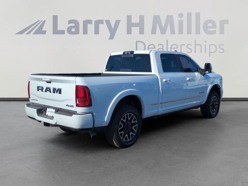 New 2026 RAM 2500 Limited image 5