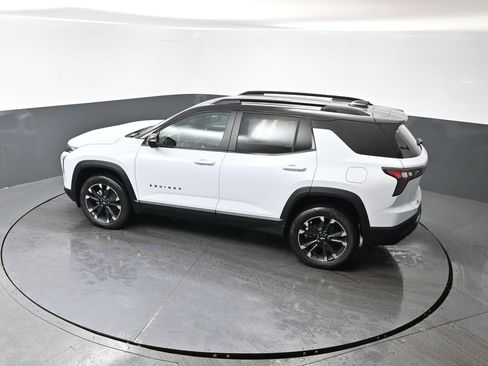 New 2026 Chevrolet Equinox RS w/ Convenience Package III image 41