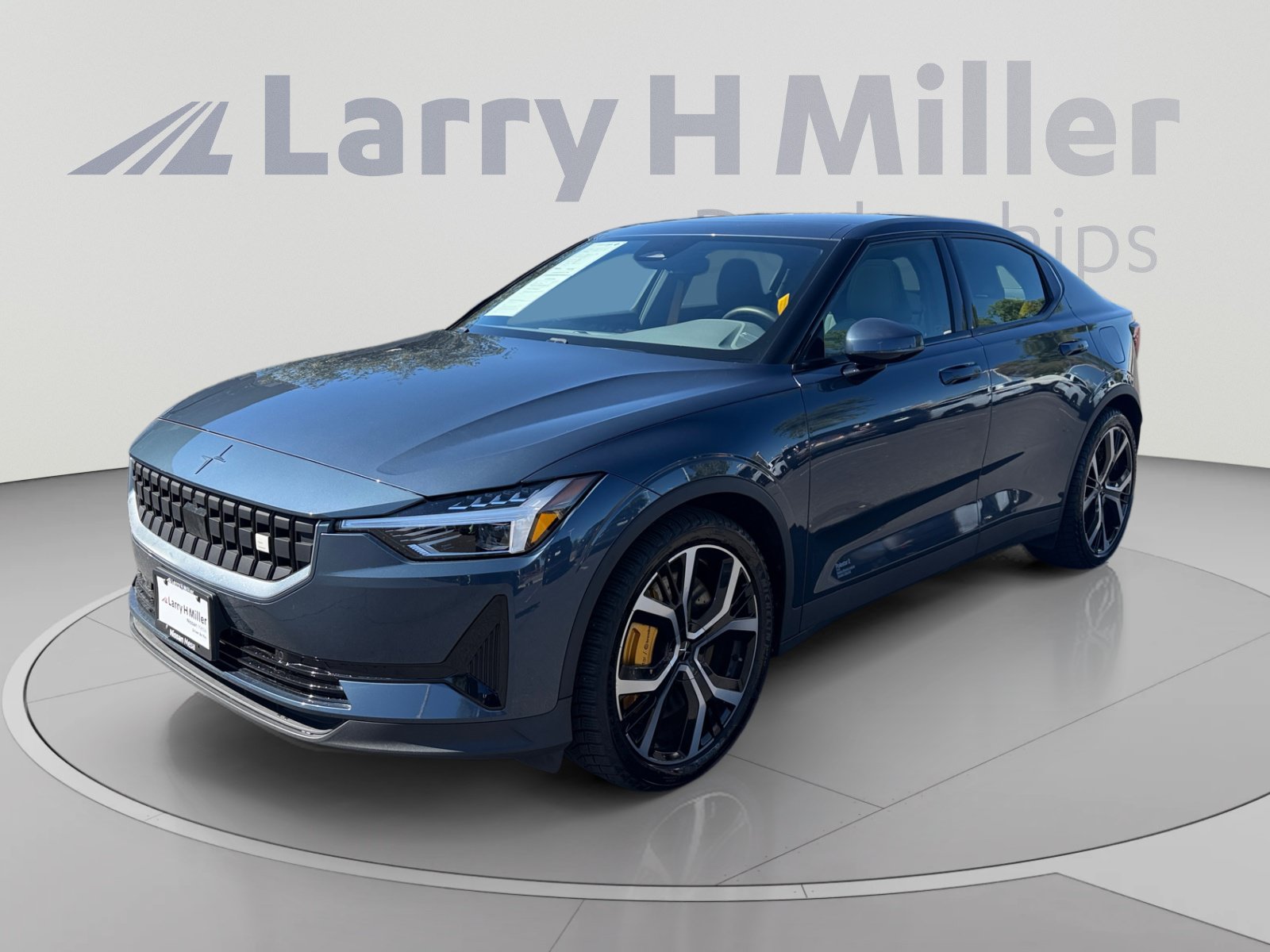 Used 2023 Polestar Polestar 2 AWD/4WD image 1