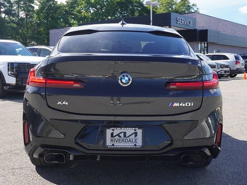 Used 2023 BMW X4 M40i w/ Premium Package AWD/4WD image 13