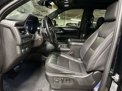 Used 2023 Chevrolet Tahoe RST w/ Luxury Package AWD/4WD image 16