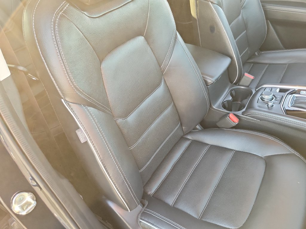 Certified 2025 MAZDA CX-5 AWD 2.5 S w/ Premium Plus Pkg image 21