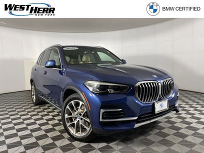 Certified 2022 BMW X5 xDrive40i w/ Climate Comfort Package