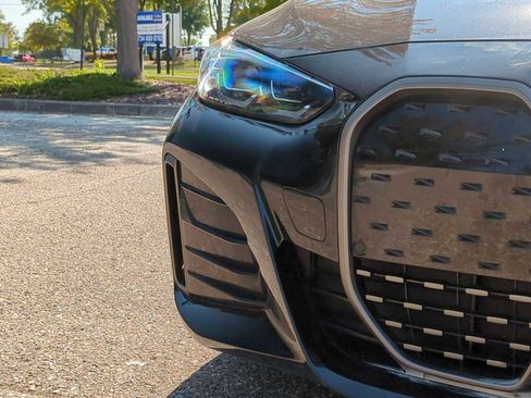 Certified 2023 BMW i4 M50 w/ Premium Package image 11