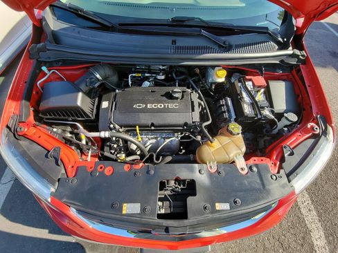 Used 2017 Chevrolet Sonic LS image 21