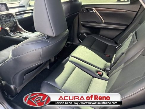 Used 2020 Lexus RX 350 AWD w/ Premium Package image 13