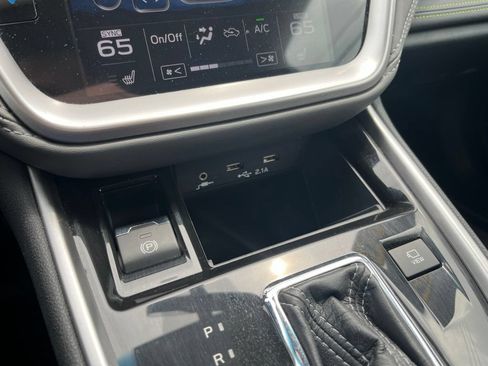 Used 2021 Subaru Outback Onyx Edition XT AWD/4WD image 21
