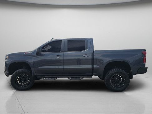 Used 2021 Chevrolet Silverado 1500 RST w/ All Star Edition Plus AWD/4WD image 21