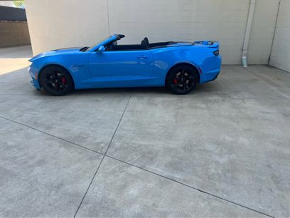 Used 2023 Chevrolet Camaro SS