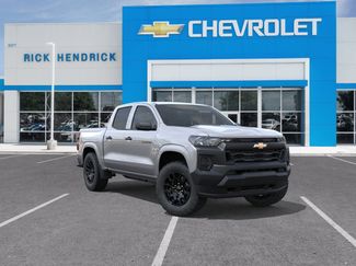 New 2026 Chevrolet Colorado W/T AWD/4WD video 2