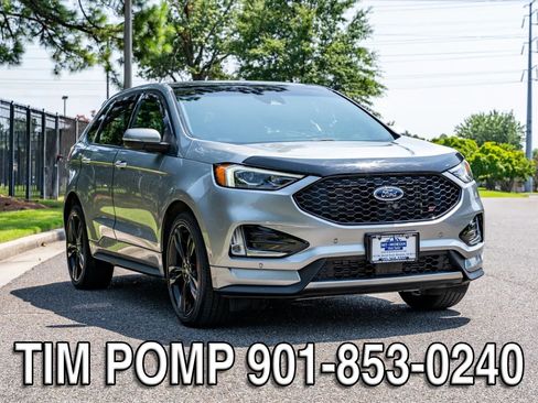 Used 2020 Ford Edge ST w/ Equipment Group 401A AWD/4WD image 3