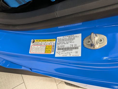 New 2026 Ford Mustang Premium image 38