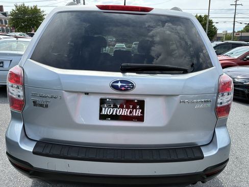 Used 2015 Subaru Forester 2.5i Premium w/ All-Weather Package AWD/4WD image 5