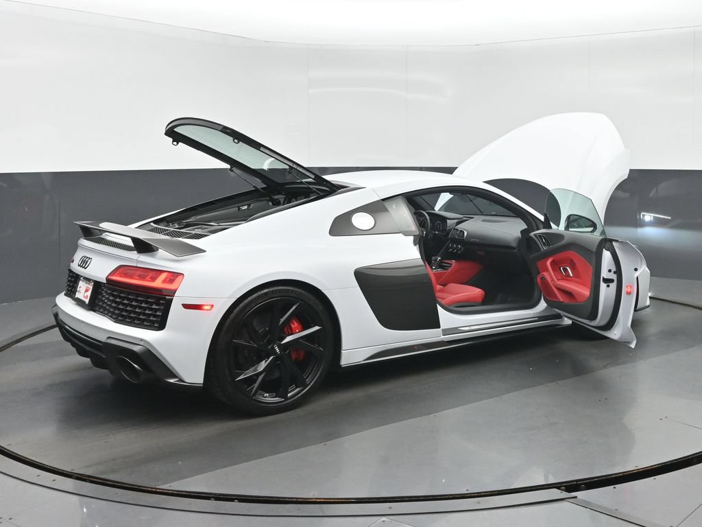 Used 2022 Audi R8 V10 performance AWD/4WD image 34