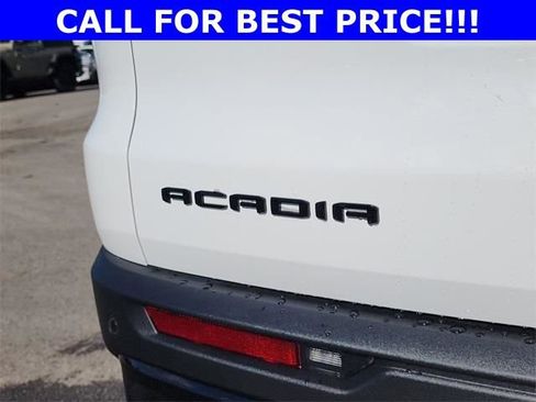 New 2026 GMC Acadia Elevation w/ Black Edition image 6