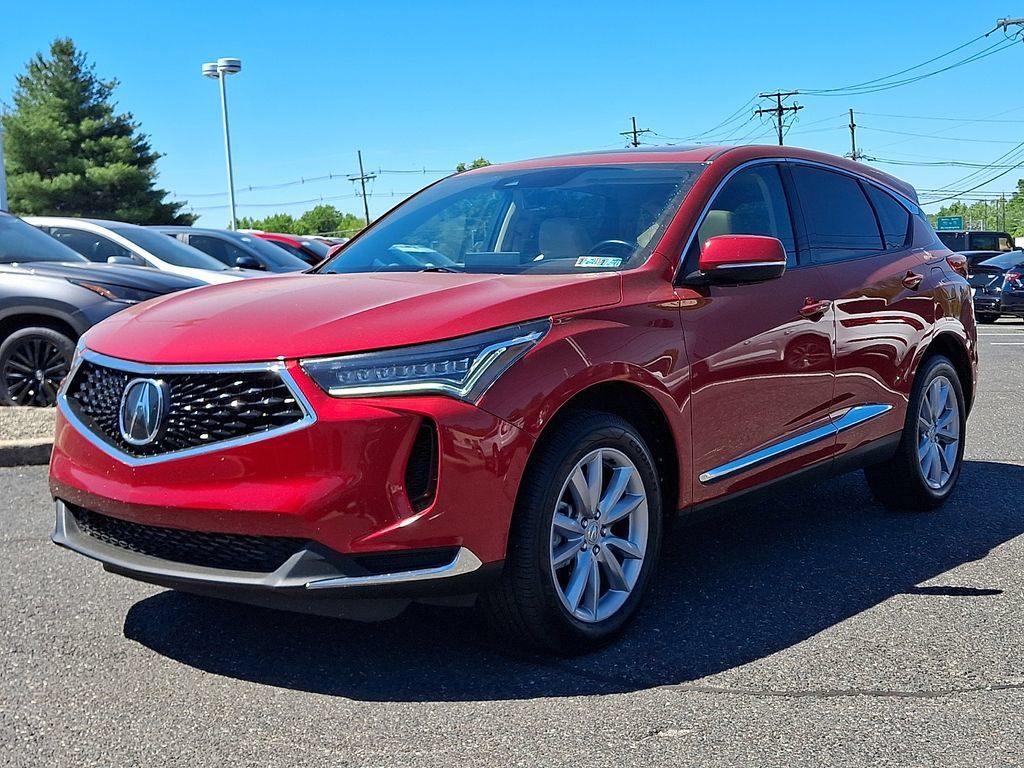 Used 2023 Acura RDX AWD image 6