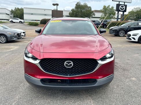 Certified 2021 MAZDA CX-30 2.5 Turbo w/ Premium Package AWD/4WD image 28