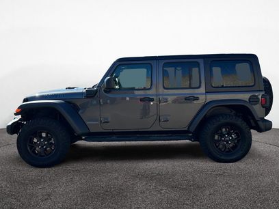 Used 2024 Jeep Wrangler Unlimited