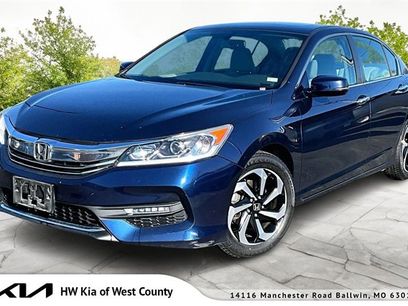 Used 2016 Honda Accord EX-L