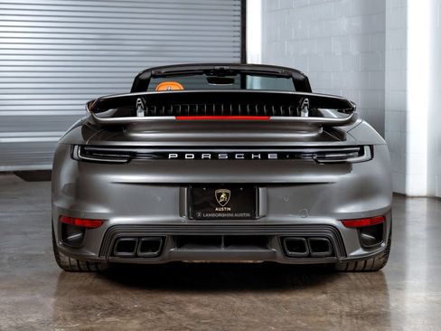 Used 2024 Porsche 911 Turbo S AWD/4WD image 5