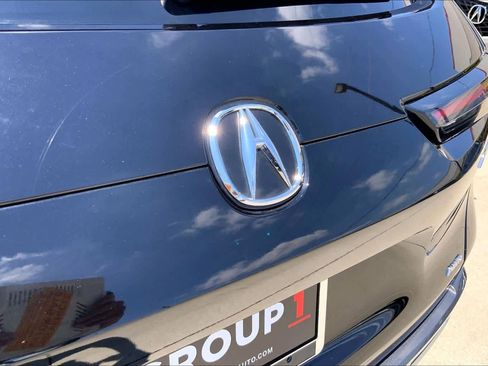 Used 2025 Acura ADX AWD image 30