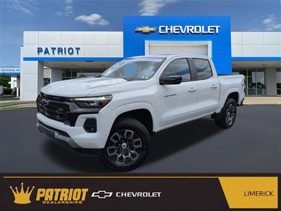 Used 2023 Chevrolet Colorado Z71 w/ Z71 Convenience Package 2