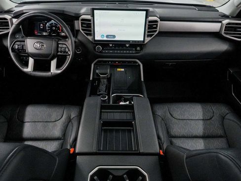 Used 2024 Toyota Tundra Limited w/ Power Package image 35