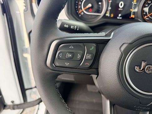 New 2026 Jeep Gladiator Sport AWD/4WD image 16
