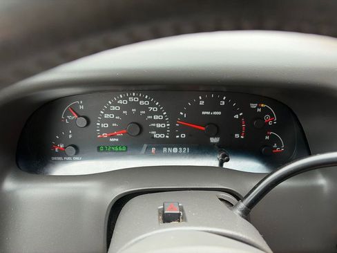 Used 2004 Ford F350 4x4 SuperCab Super Duty image 8