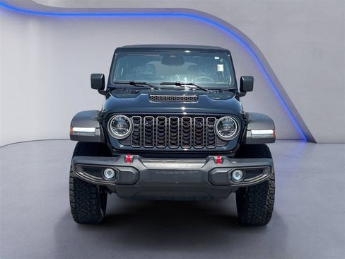 Used 2026 Jeep Wrangler Unlimited Rubicon AWD/4WD image 7