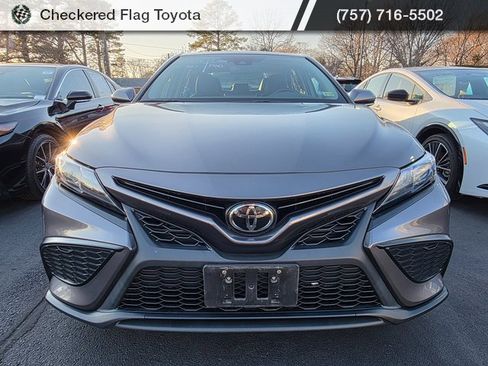 Used 2023 Toyota Camry SE w/ Cold Weather Package image 2