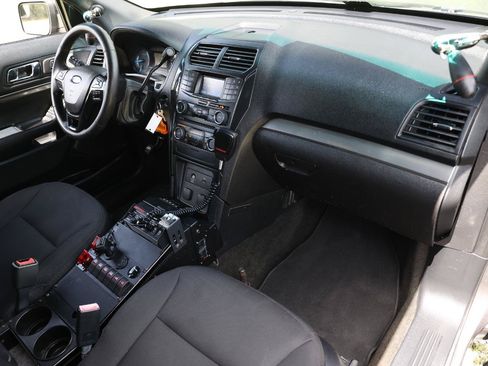 Used 2016 Ford Explorer 4WD Police Interceptor w/ Cargo Wiring Upfit Package image 16