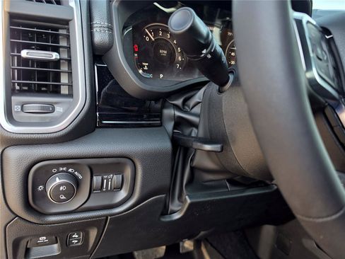New 2026 RAM 1500 Laramie w/ Night Edition AWD/4WD image 26