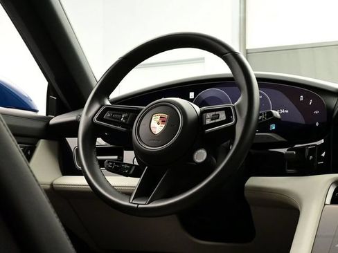 Certified 2025 Porsche Taycan AWD/4WD image 20