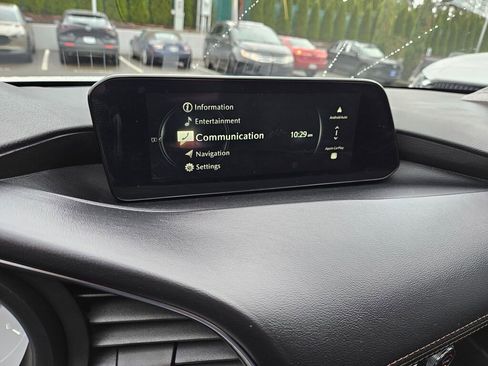 Certified 2024 MAZDA MAZDA3 s image 20