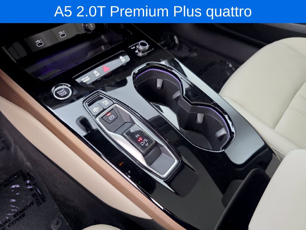 Used 2025 Audi A5 Premium Plus w/ Premium Plus AWD/4WD image 24