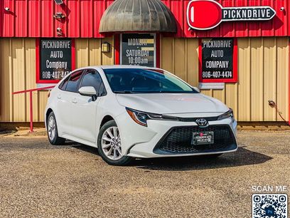 Used 2021 Toyota Corolla LE w/ LE Convenience Package