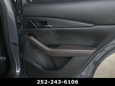 Used 2023 MAZDA CX-30 2.5 Turbo w/ Premium Package AWD/4WD image 34
