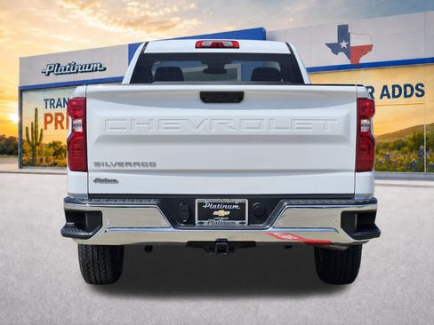 New 2026 Chevrolet Silverado 1500 W/T w/ WT Safety Package RWD image 8