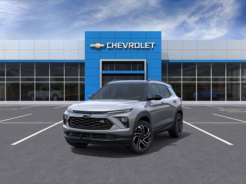 New 2026 Chevrolet TrailBlazer RS w/ Convenience Package AWD/4WD image 8