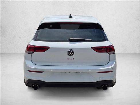Used 2024 Volkswagen GTI Autobahn FWD image 6