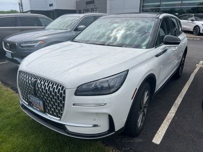 Used 2023 Lincoln Corsair AWD w/ Equipment Group 101A