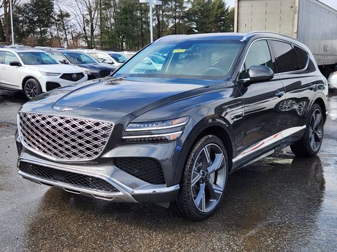 Used 2025 Genesis GV80 3.5T Prestige image 2
