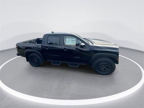 New 2026 Nissan Frontier PRO-4X image 9
