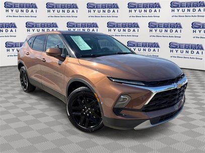 Used 2023 Chevrolet Blazer LT w/ Driver Confidence Package