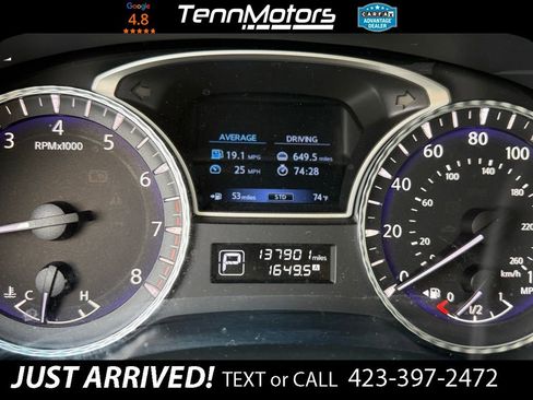 Used 2013 INFINITI JX35 AWD w/ Premium Pkg image 19